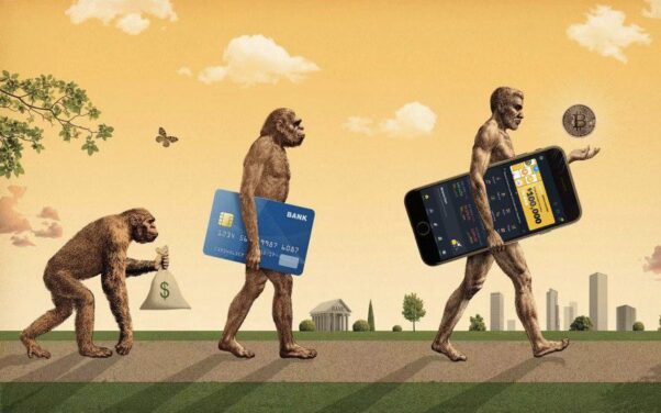 The evolution of money