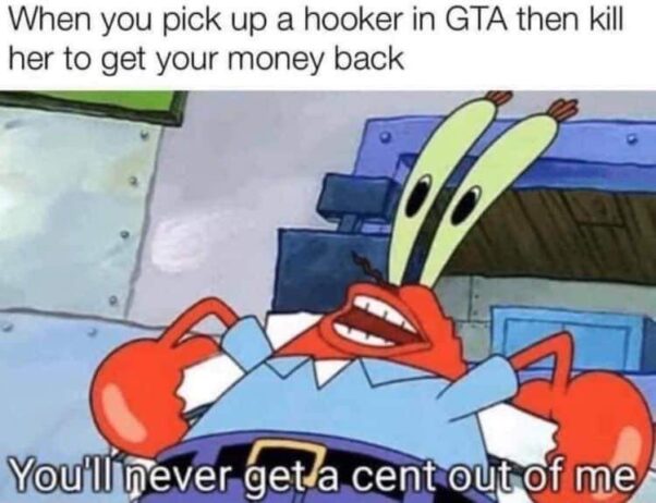 Every GTA player