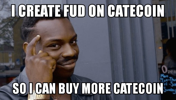 Some Fudders are Buyers. Haha. ?