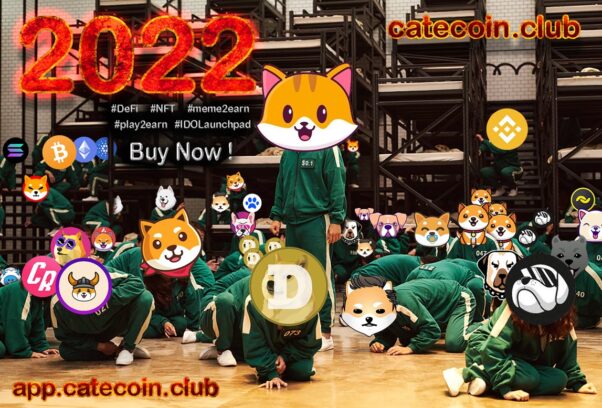 2022 Catecoin $0.1