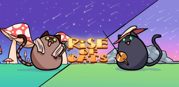 Rise of cats. Will it raise the catecoin by $1?