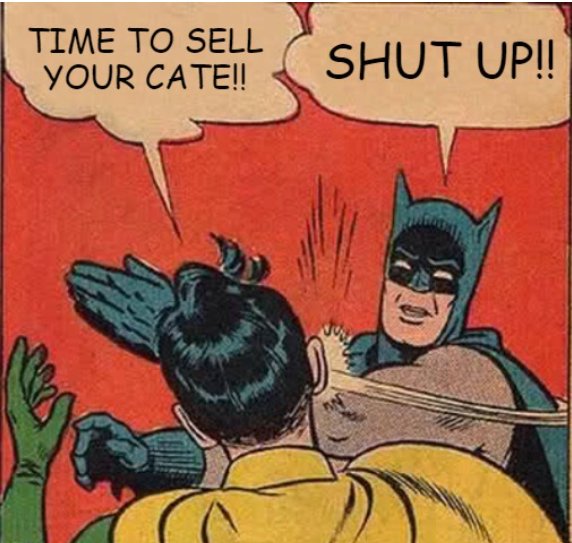 Just shut up!!!