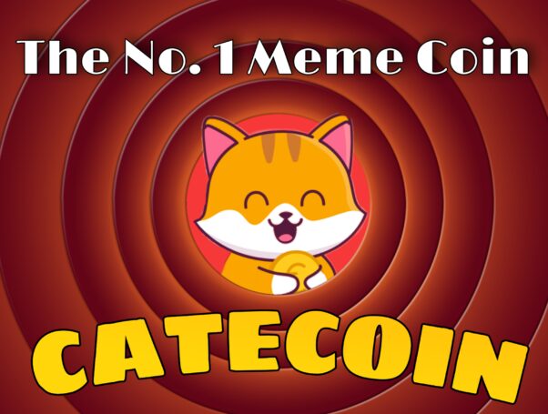 Catecoin – The No. 1 Memecoin