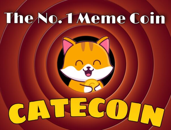 Catecoin: The No. 1 Meme Coin