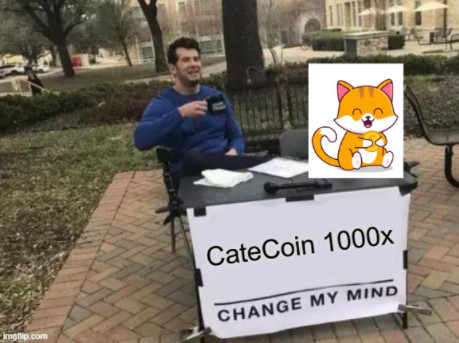 Change my mind!