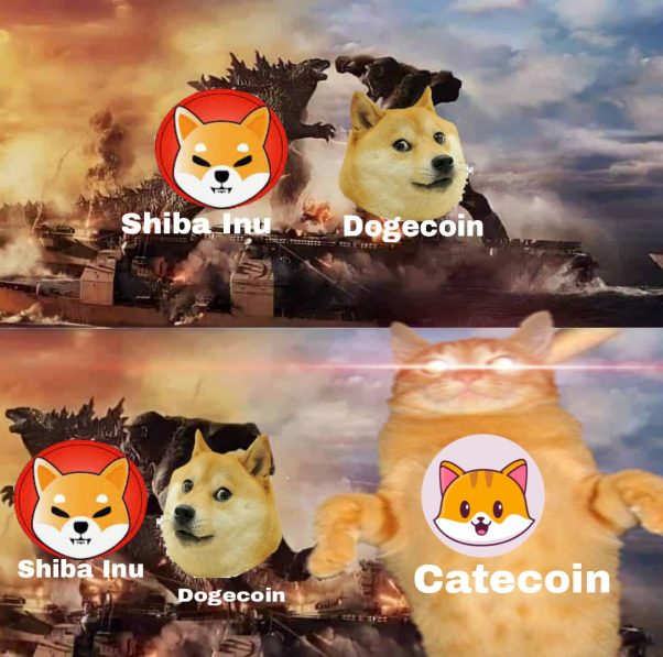Catecoin Supremacy
