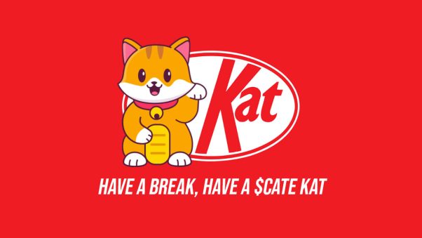 Have a break, have a $CATE Kat!
