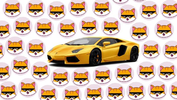 Lambo day is coming