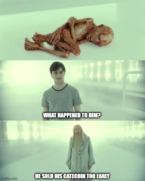 Voldemort understands your pain