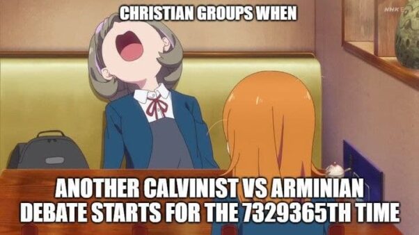 Christian groups when