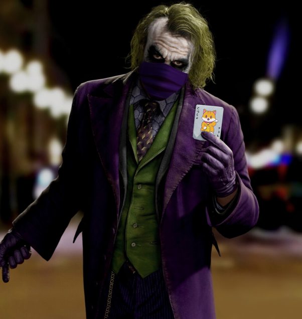 Pulling the Joker Card