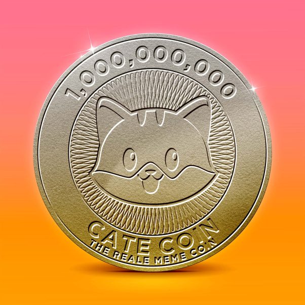 Who wants 1 Billion CATE coins?