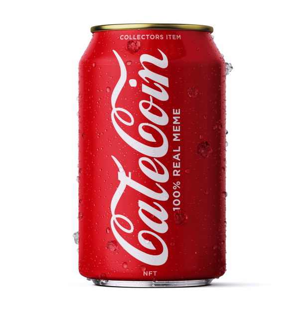 Enjoy Cate Cola