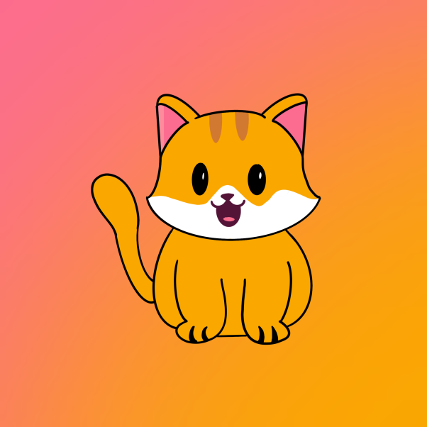 I made 3 Unique Cate Nft's #2 CATECOIN CATE