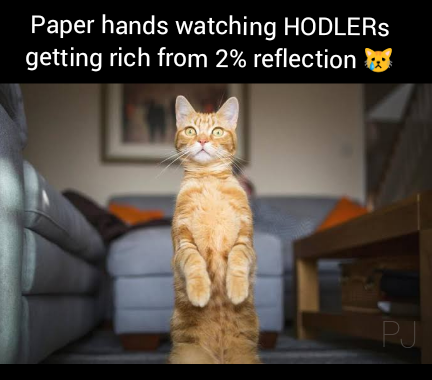 Just HODL Catecoin Armies