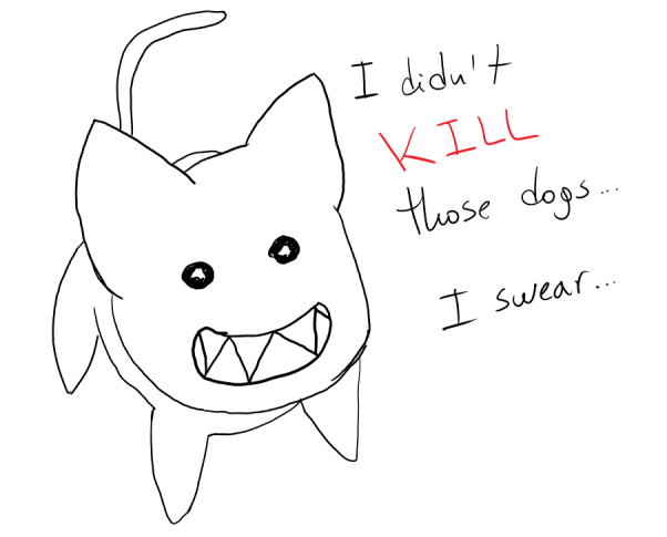 Shiba? Doge? I didn't do it !!