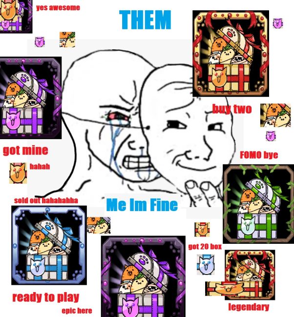 The Rise of Cat me im Fine