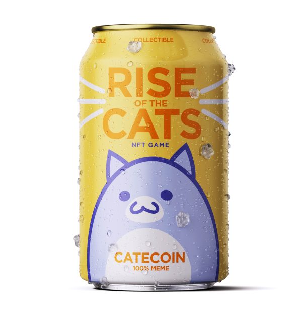 Rise of the Cats Special Edition Can