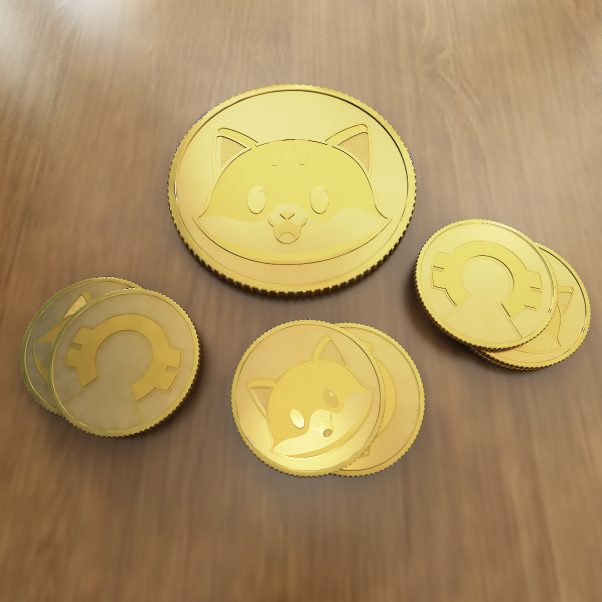 Catecoin Gold is Coming