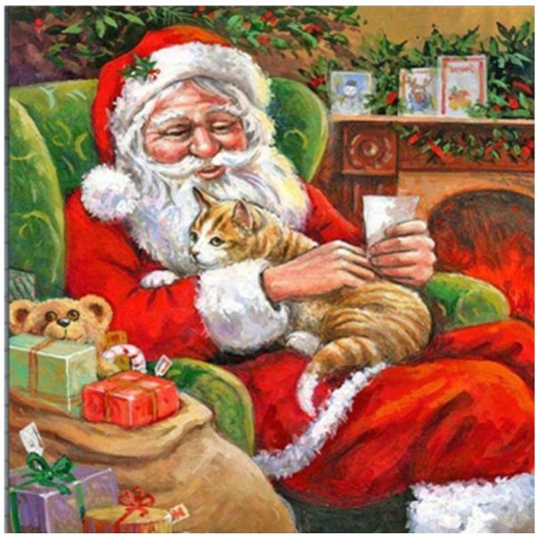 CATY CHRISTMAS IS COMING