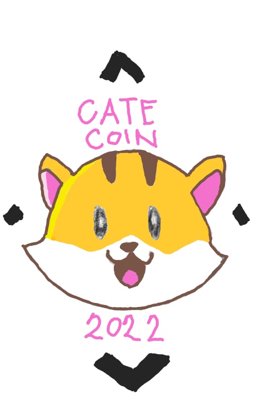 Catecoin to the moon!!!