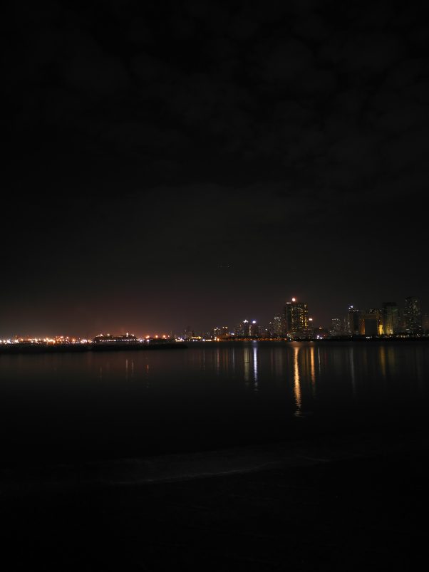 City lights with the cat! find the cat! moon cat? light cat? catecat?? 😁😊