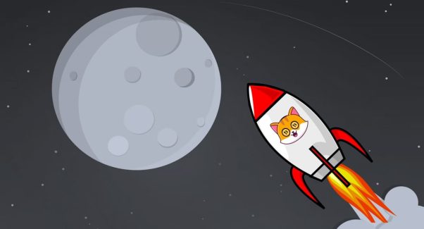 TO THE MOOOOOOON 1$