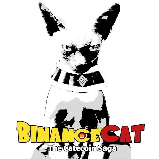 Binance Cat Beerus