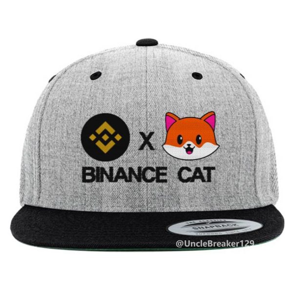 Binance Cat Hat