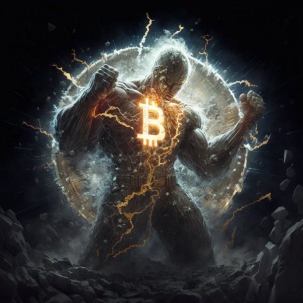 Bullish , bitcoin is future