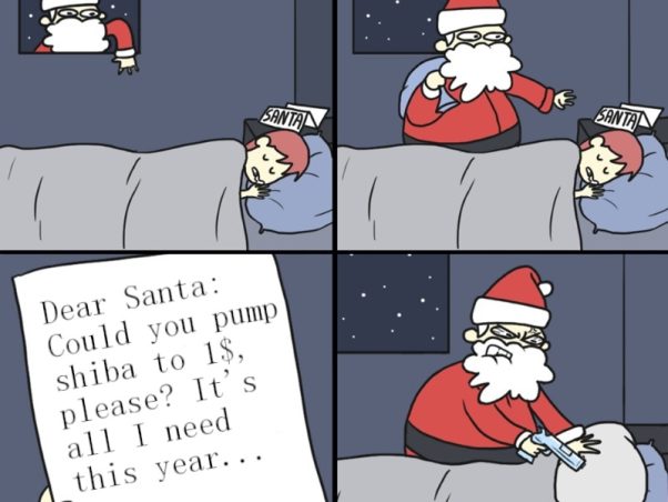 Santa, the moonboys killer