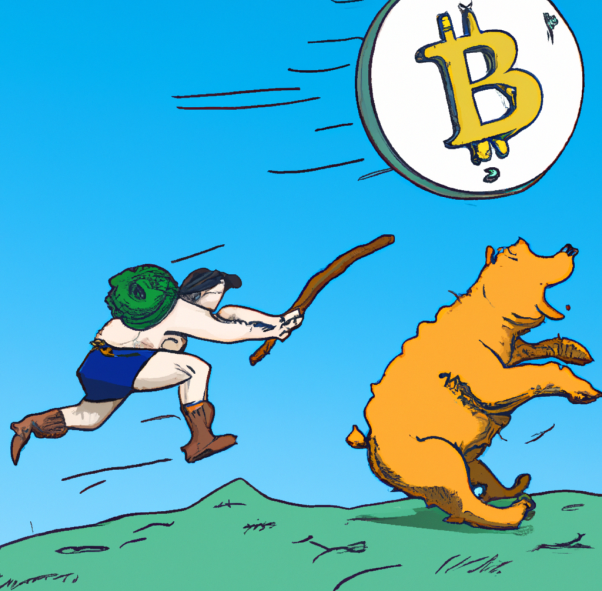 Bitcoin bears beware