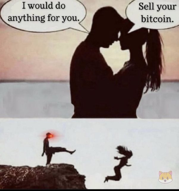 Sell your #Bitcoin